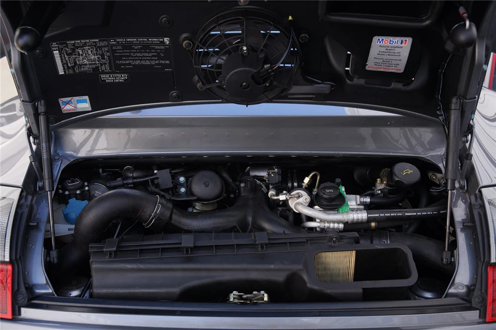 2002 Porsche 996 Turbo - Image 3 of 5