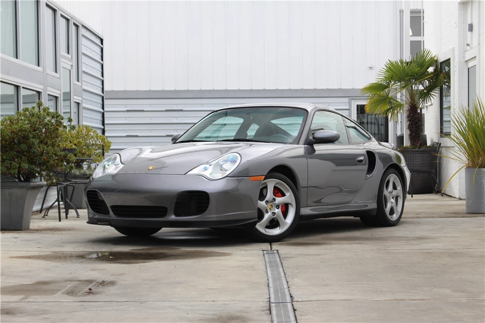 2002 Porsche 996 Turbo - Image 2 of 5