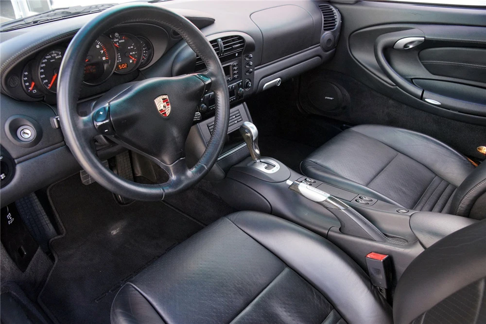 2002 Porsche 996 Turbo - Image 4 of 5
