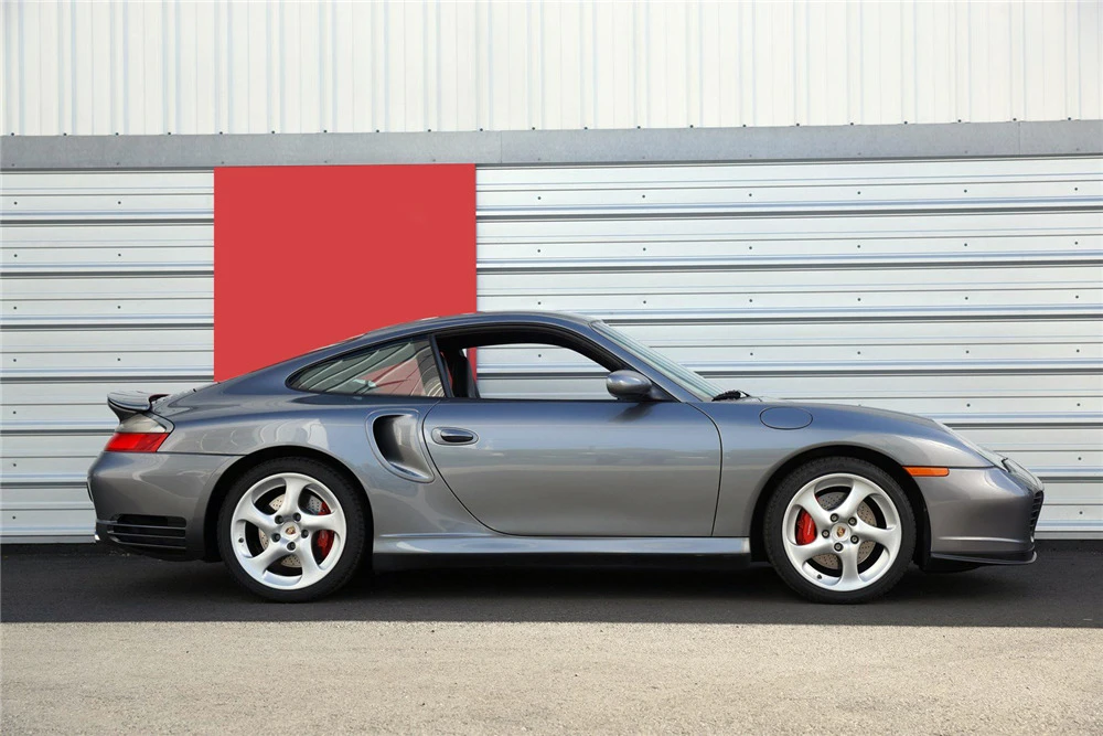 2002 Porsche 996 Turbo - Image 5 of 5