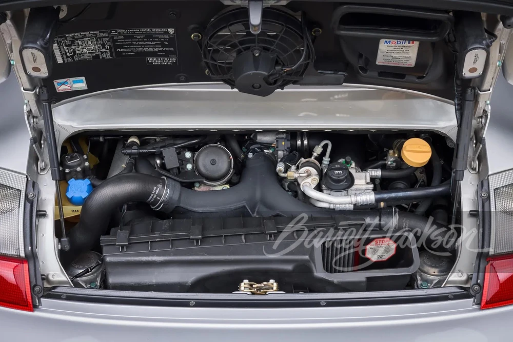 2002 Porsche 996 Turbo - Image 2 of 31