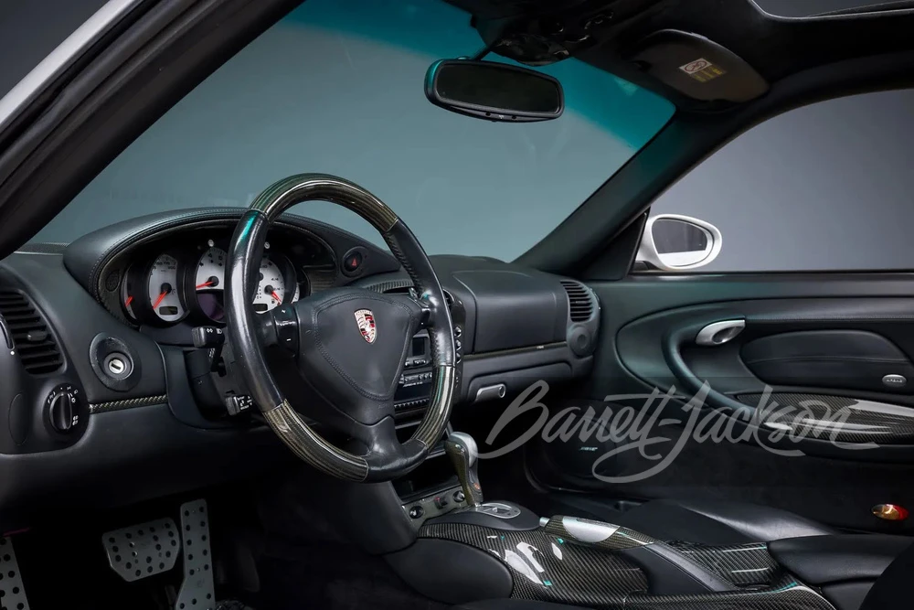 2002 Porsche 996 Turbo - Image 3 of 31