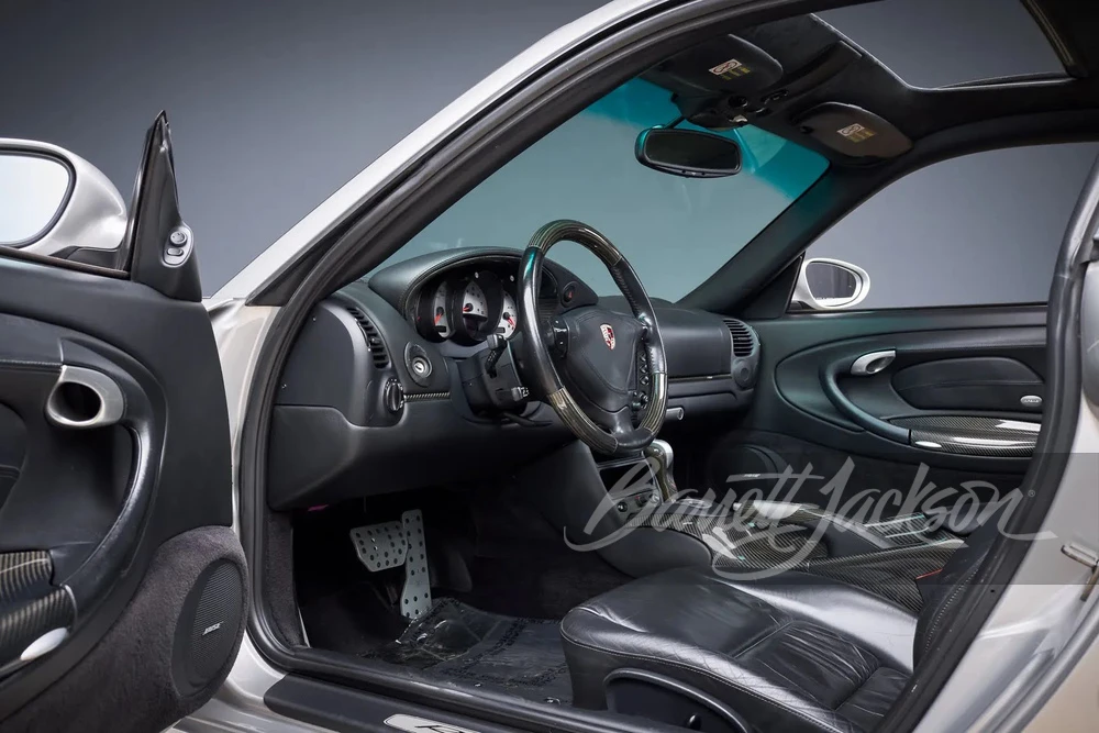 2002 Porsche 996 Turbo - Image 4 of 31