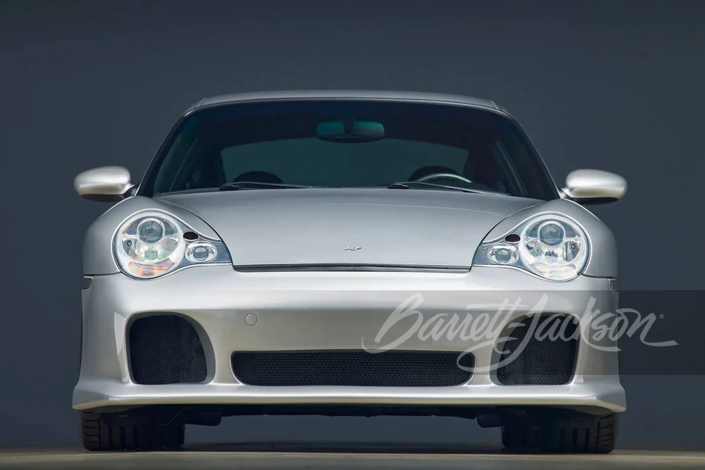 2002 Porsche 996 Turbo - Image 7 of 31