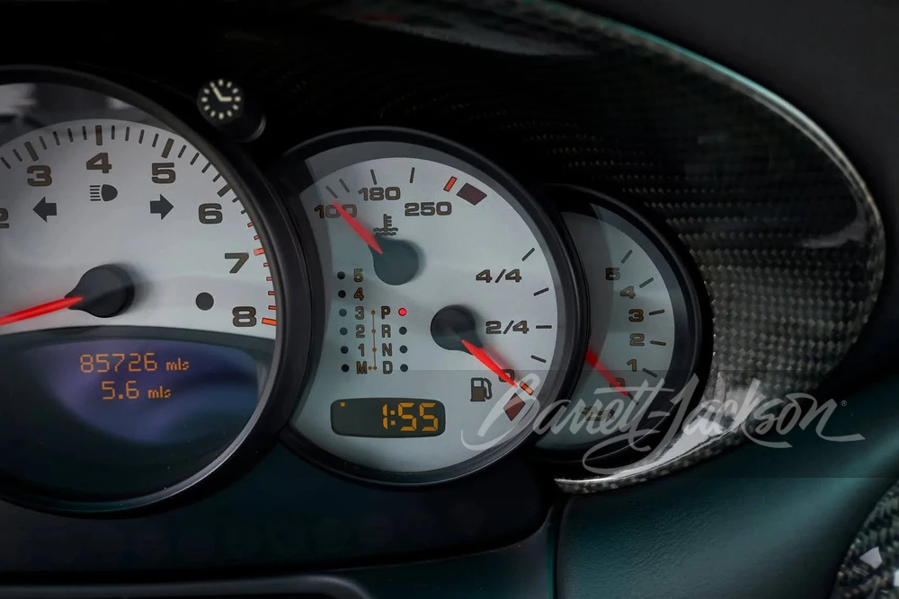 2002 Porsche 996 Turbo - Image 8 of 31