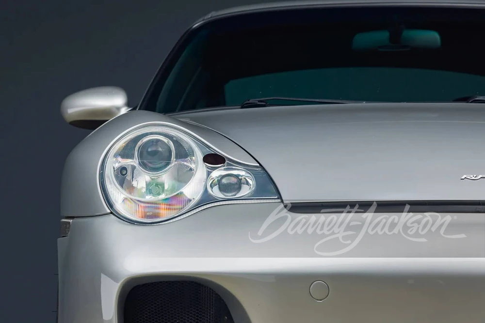 2002 Porsche 996 Turbo - Image 10 of 31
