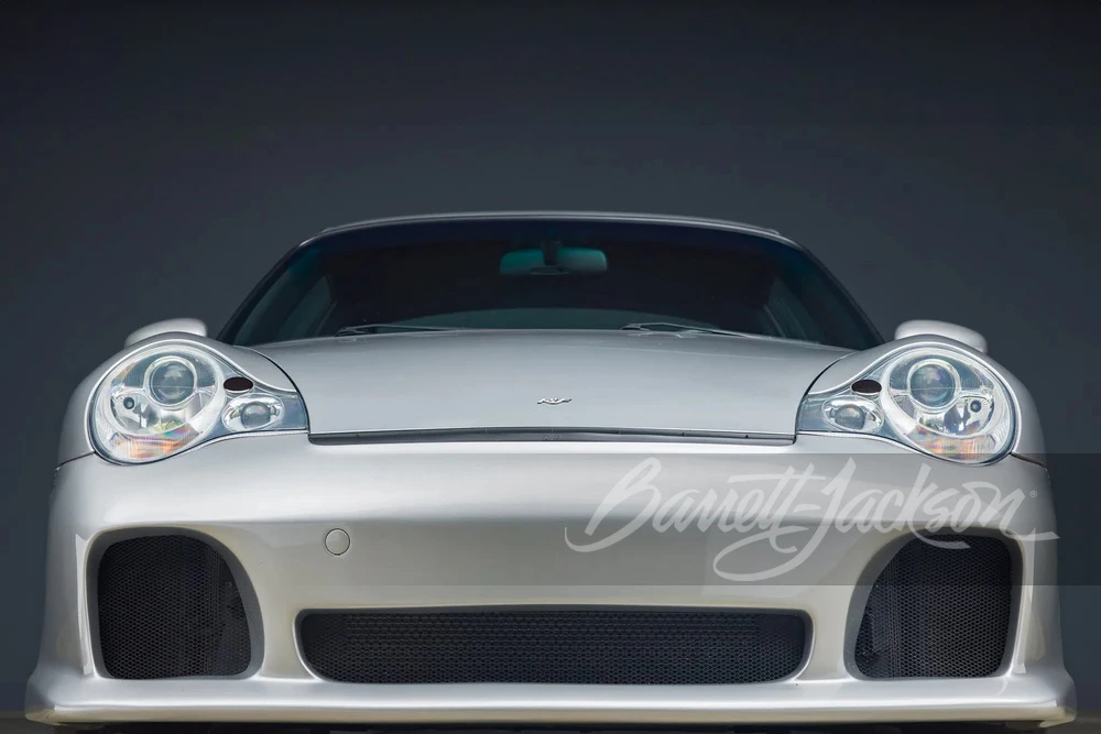 2002 Porsche 996 Turbo - Image 13 of 31