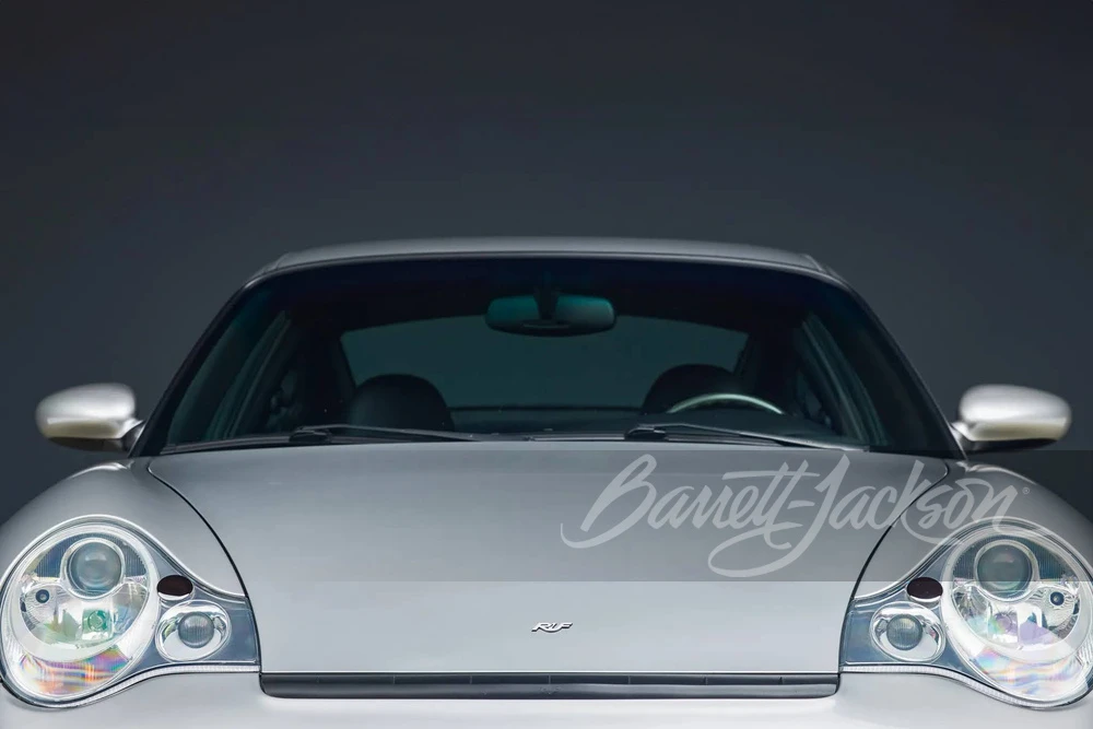 2002 Porsche 996 Turbo - Image 14 of 31