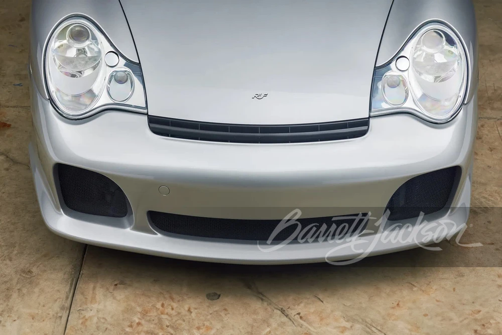 2002 Porsche 996 Turbo - Image 15 of 31
