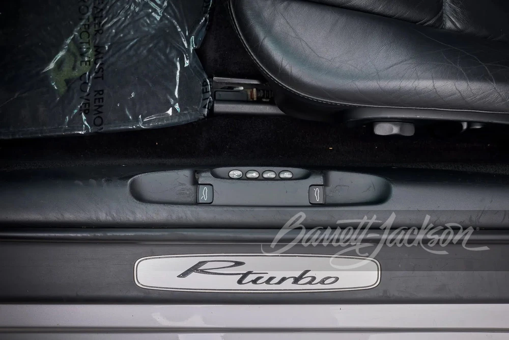 2002 Porsche 996 Turbo - Image 17 of 31