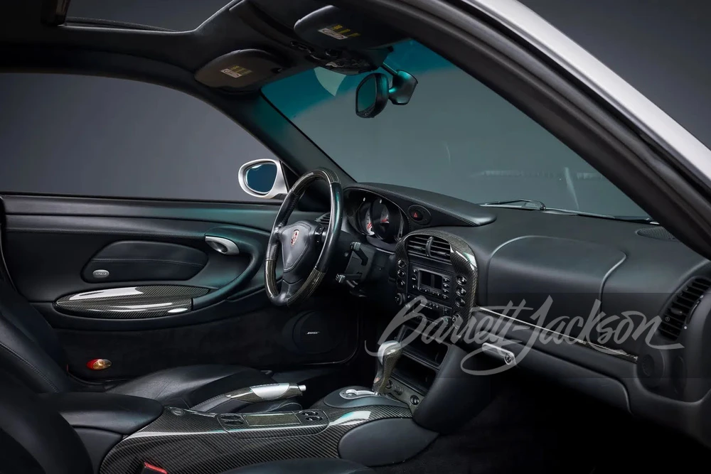 2002 Porsche 996 Turbo - Image 19 of 31