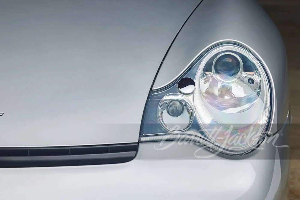 2002 Porsche 996 Turbo - Image 21 of 31