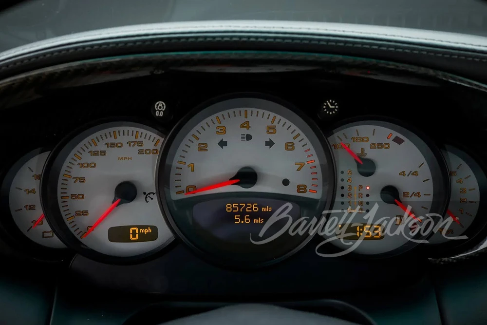 2002 Porsche 996 Turbo - Image 24 of 31