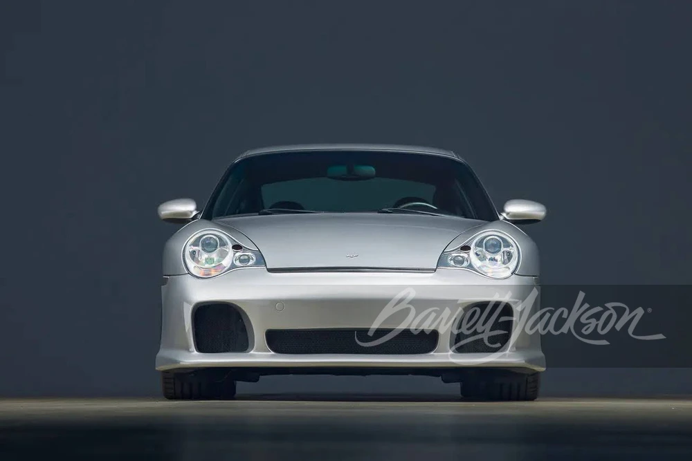 2002 Porsche 996 Turbo - Image 31 of 31
