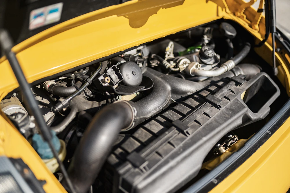 2002 Porsche 996 Turbo - Image 3 of 6