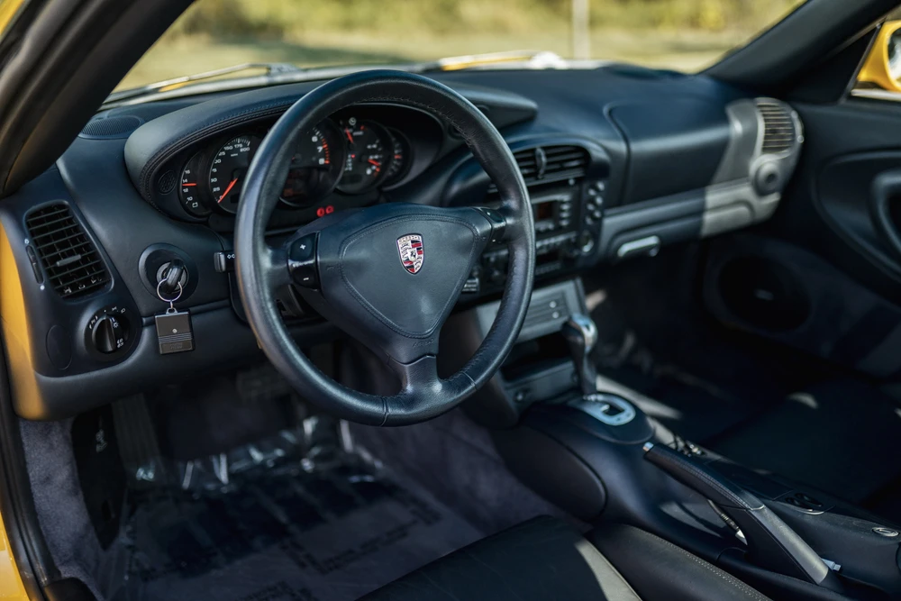 2002 Porsche 996 Turbo - Image 4 of 6