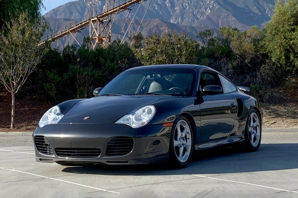 2002 Porsche 996 Turbo - Image 2 of 7