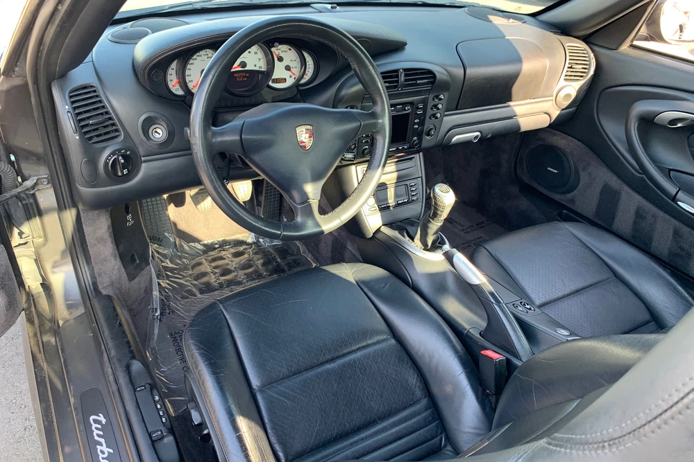 2002 Porsche 996 Turbo - Image 3 of 7