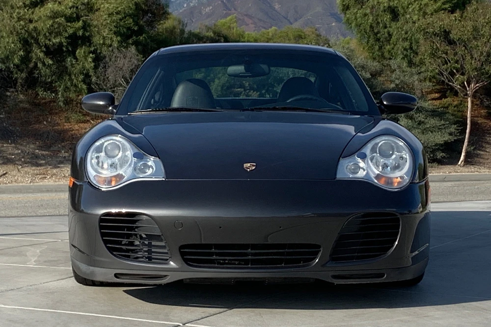 2002 Porsche 996 Turbo - Image 5 of 7