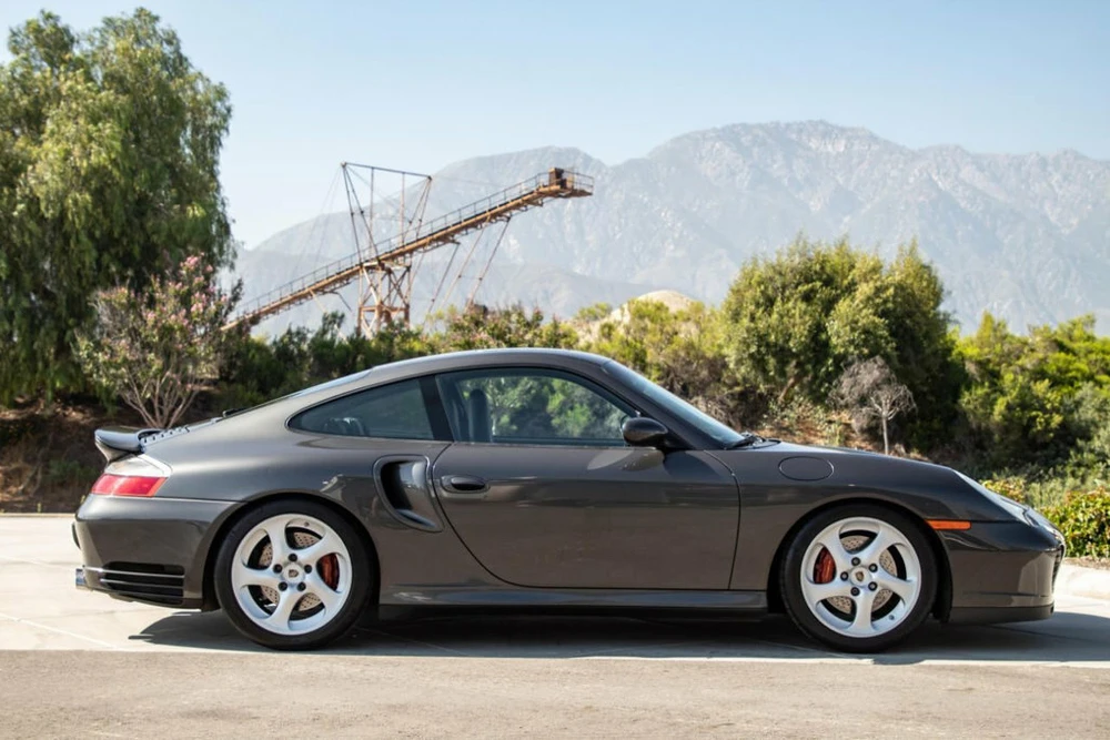 2002 Porsche 996 Turbo - Image 7 of 7