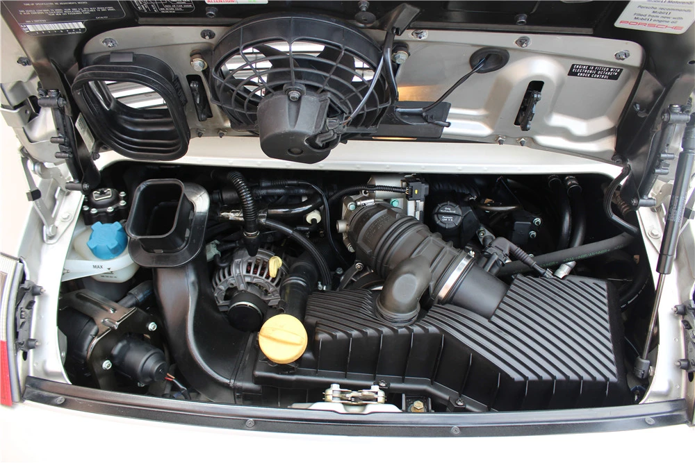 2002 Porsche 996 Carrera - Image 2 of 5