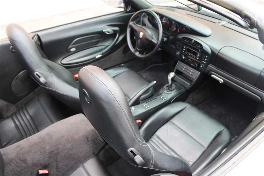 2002 Porsche 996 Carrera - Image 3 of 5