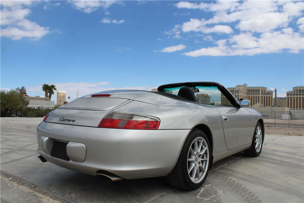 2002 Porsche 996 Carrera - Image 4 of 5