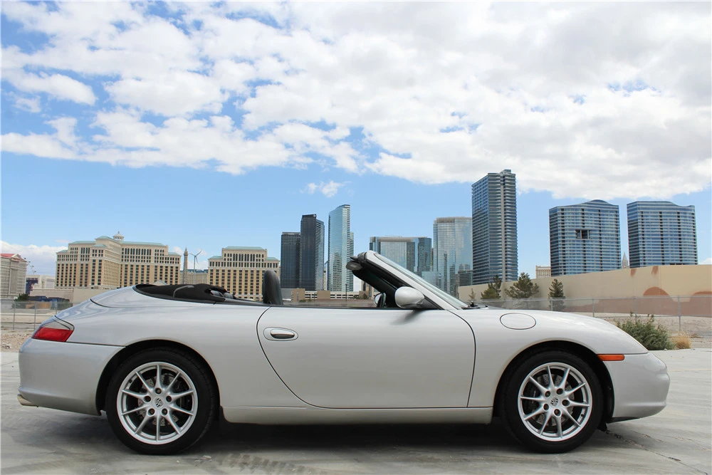 2002 Porsche 996 Carrera - Image 5 of 5