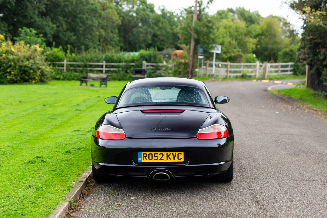2002 Porsche 986 Boxster - Image 5 of 31