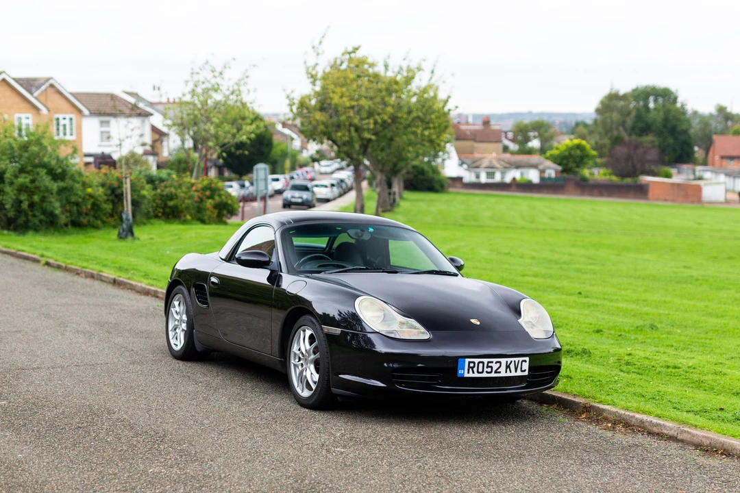 2002 Porsche 986 Boxster - Image 6 of 31