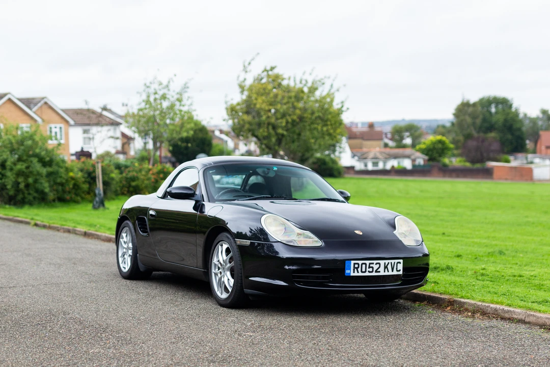 2002 Porsche 986 Boxster - Image 7 of 31