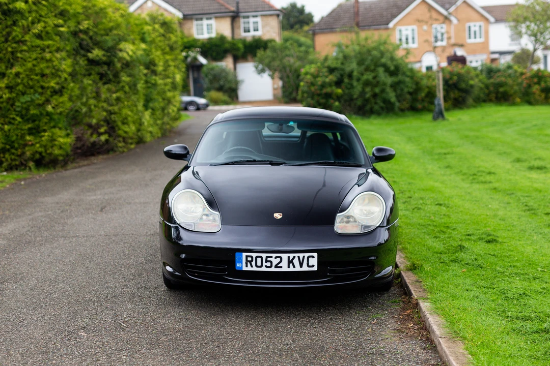 2002 Porsche 986 Boxster - Image 8 of 31