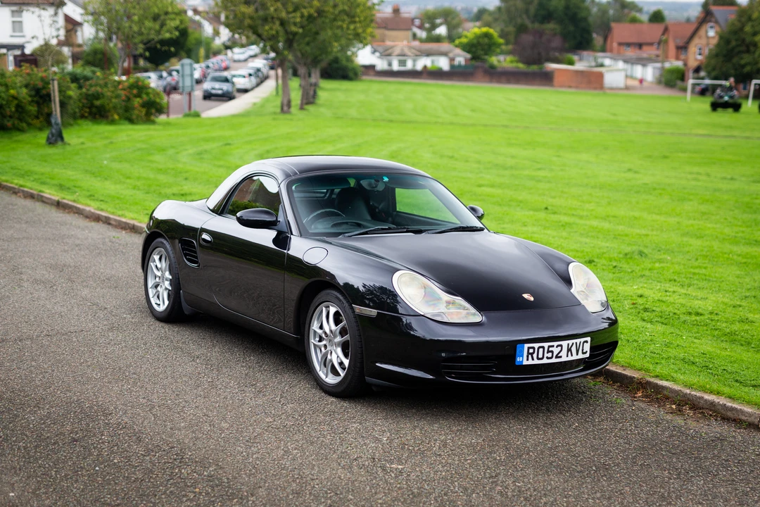 2002 Porsche 986 Boxster - Image 9 of 31