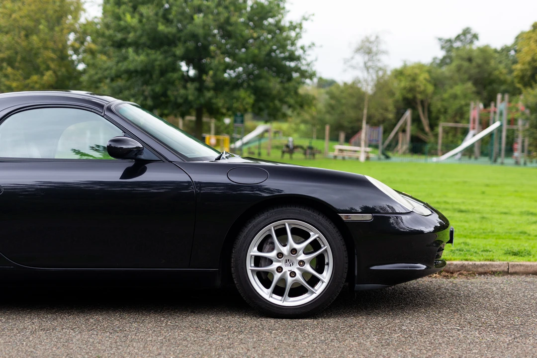 2002 Porsche 986 Boxster - Image 10 of 31
