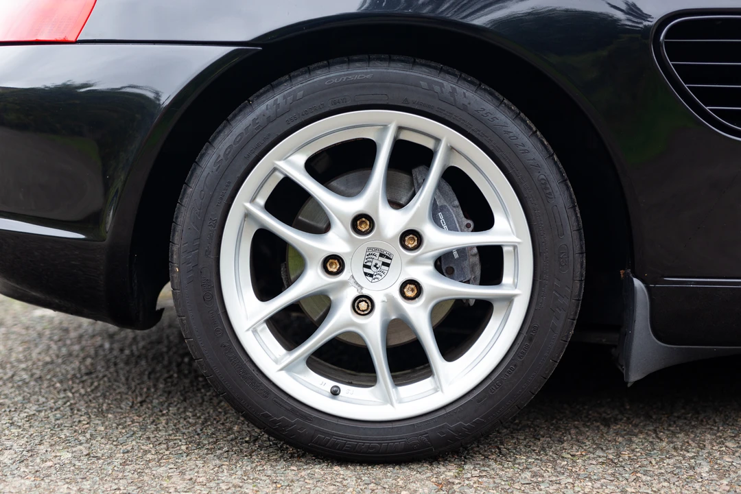 2002 Porsche 986 Boxster - Image 16 of 31