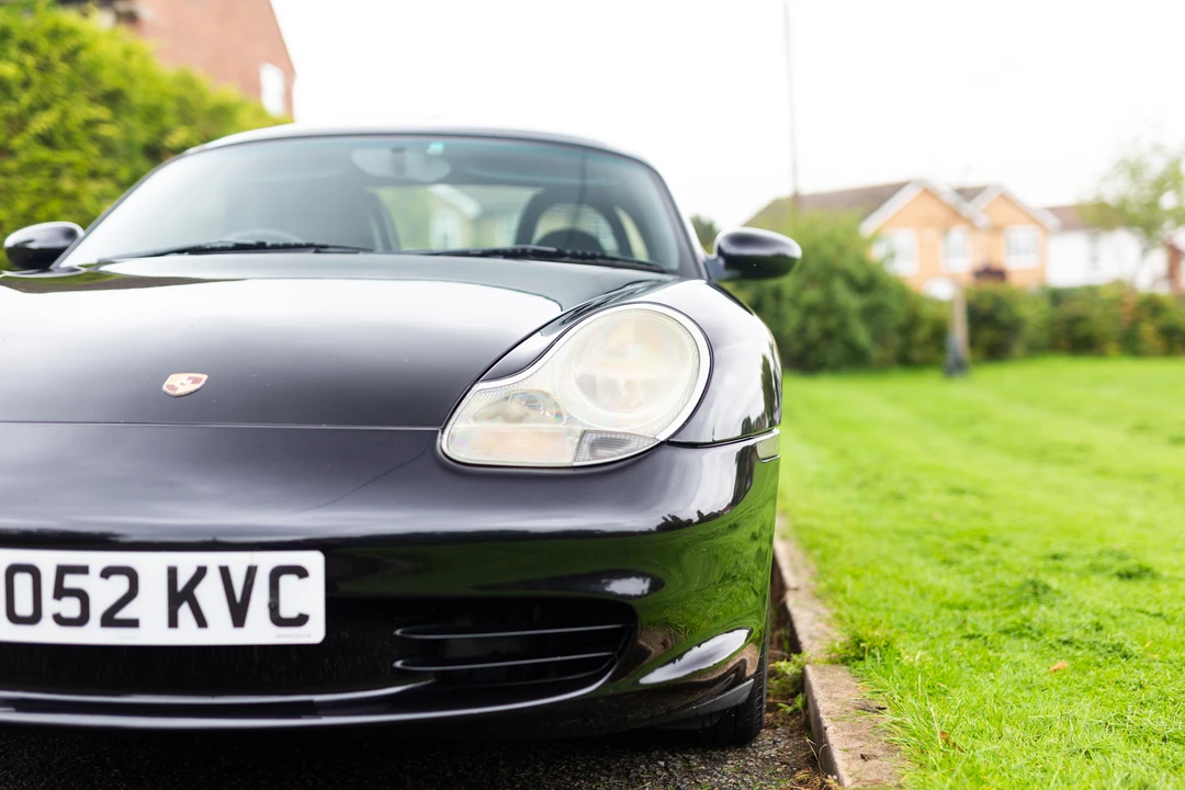 2002 Porsche 986 Boxster - Image 22 of 31