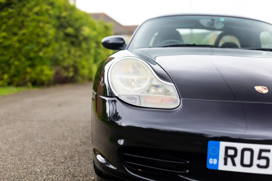 2002 Porsche 986 Boxster - Image 23 of 31