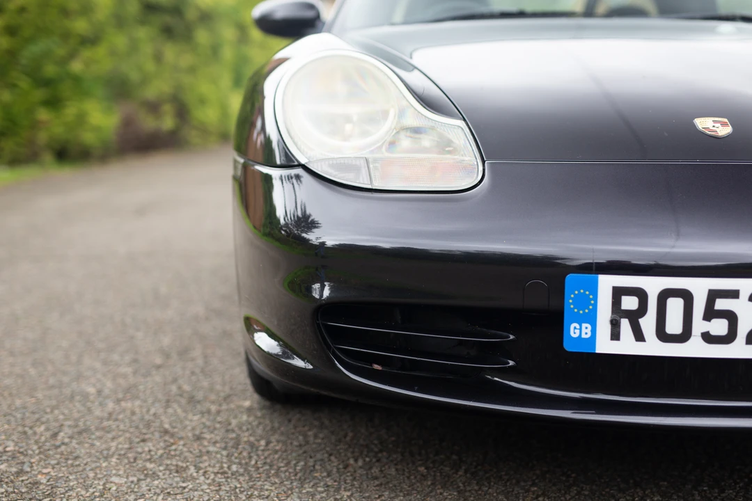 2002 Porsche 986 Boxster - Image 24 of 31