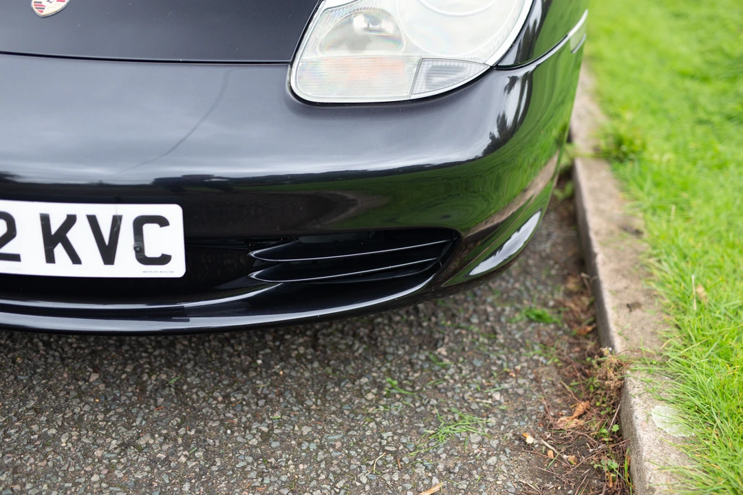 2002 Porsche 986 Boxster - Image 26 of 31