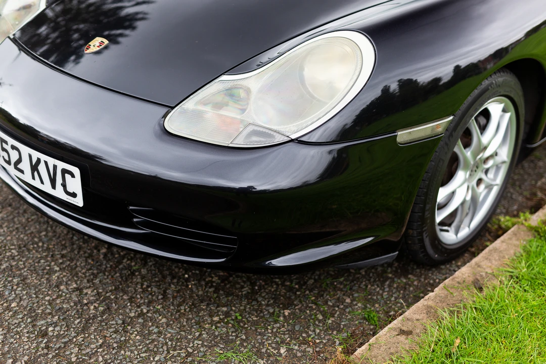 2002 Porsche 986 Boxster - Image 27 of 31