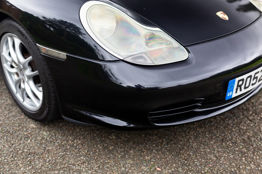 2002 Porsche 986 Boxster - Image 28 of 31