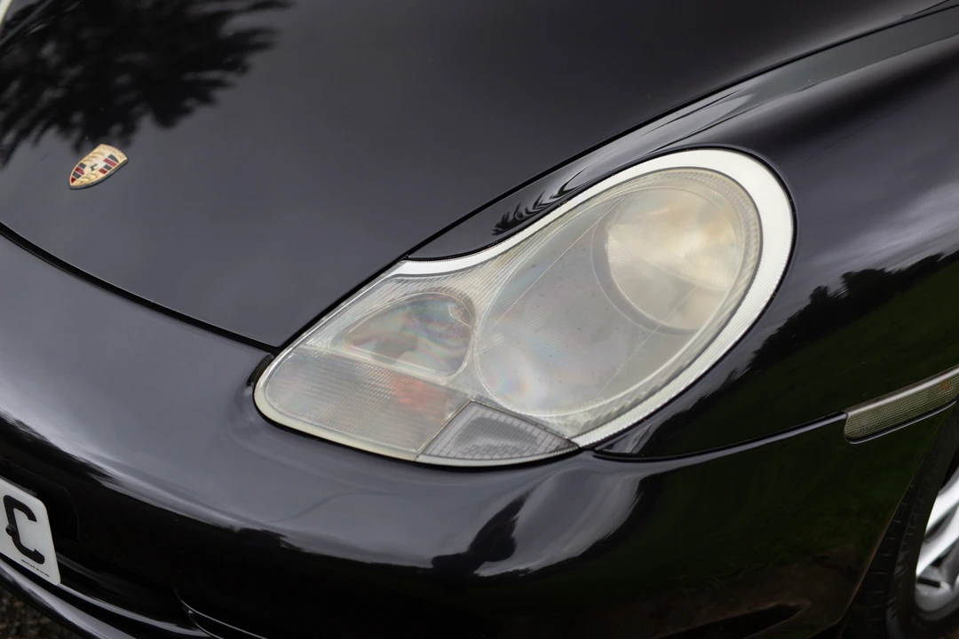 2002 Porsche 986 Boxster - Image 31 of 31