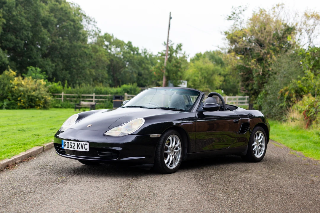 2002 Porsche 986 Boxster - Image 2 of 31
