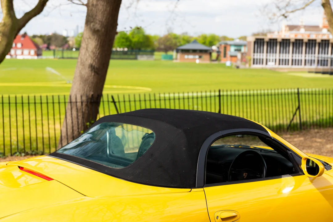 2002 Porsche 986 Boxster - Image 25 of 31