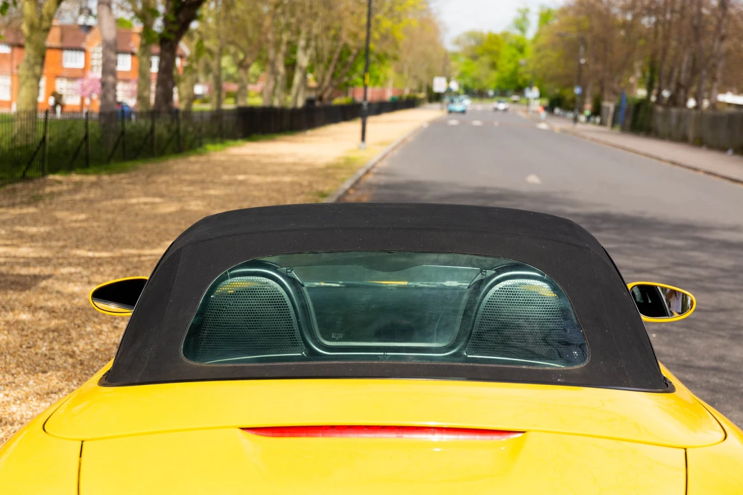 2002 Porsche 986 Boxster - Image 26 of 31