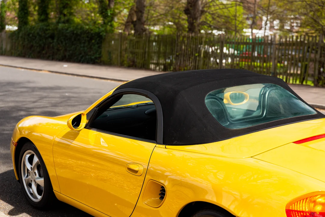 2002 Porsche 986 Boxster - Image 27 of 31