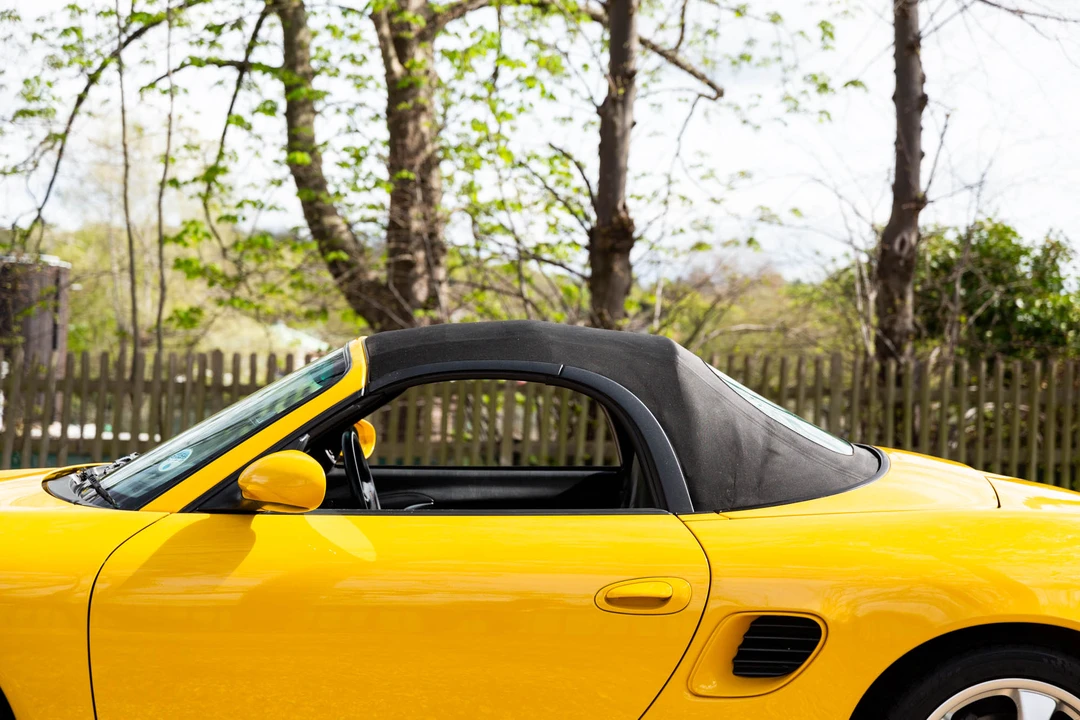 2002 Porsche 986 Boxster - Image 28 of 31