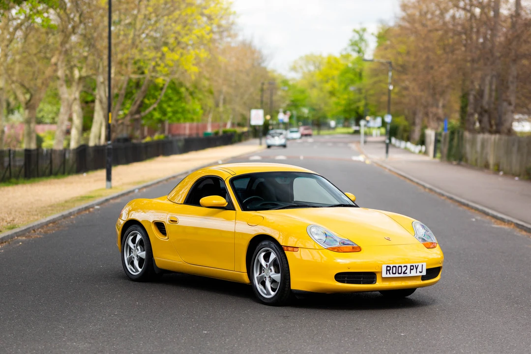 2002 Porsche 986 Boxster - Image 29 of 31