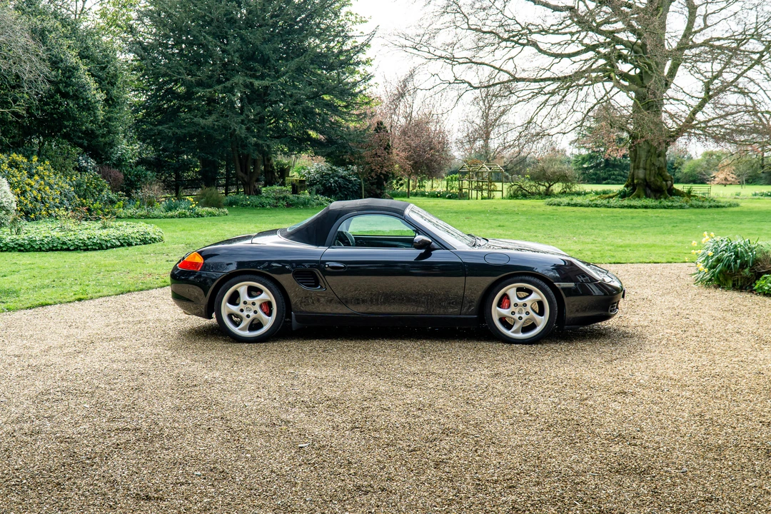 2002 Porsche 986 Boxster S - Image 12 of 31