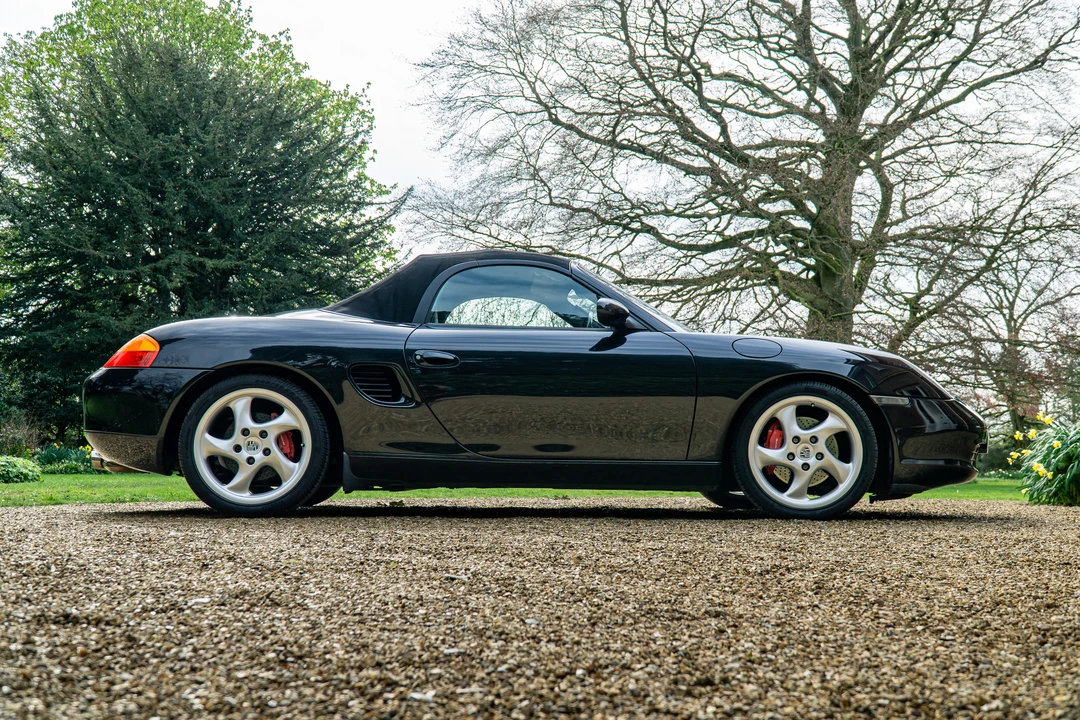 2002 Porsche 986 Boxster S - Image 8 of 31